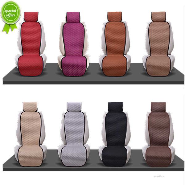 new summer car seat cover skidproof front rear backrest flax protector universal auto seat cushion anti-slip pad at car accessories
new summer car seat cover skidproof front rear backrest flax protector universal auto seat cushion anti-slip pad at car accessories