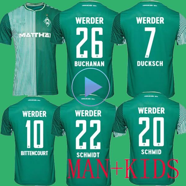 sv werder bremen 23 24 home soccer jerseys away ducksch 7 buchanan 26 schmid 20 schmidt 22 bittencourt 10 fullkrug keita weiser man jersey f, Black;yellow
sv werder bremen 23 24 home soccer jerseys away ducksch 7 buchanan 26 schmid 20 schmidt 22 bittencourt 10 fullkrug keita weiser man jersey f, Black;yellow