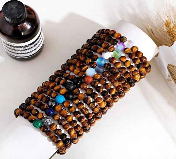 fashion men jewelry natural moonstone bracelet black tiger eye bead bracelet femme pulseras1565983
fashion men jewelry natural moonstone bracelet black tiger eye bead bracelet femme pulseras1565983