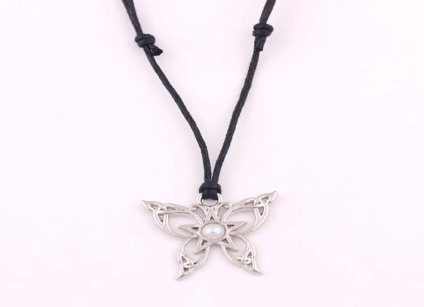 x2 one piece silver butterfly pentagram pendant with purple amulet jewelry8912624
x2 one piece silver butterfly pentagram pendant with purple amulet jewelry8912624