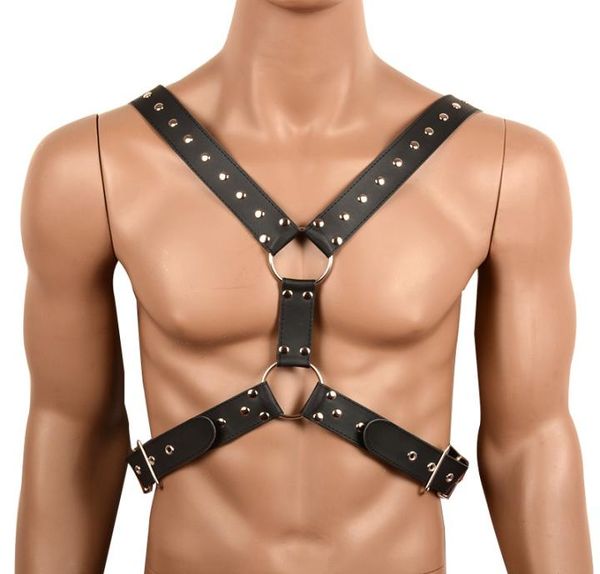 catsuit costumes cool man simple leather double rivet ishaped armor6079051, Black
catsuit costumes cool man simple leather double rivet ishaped armor6079051, Black