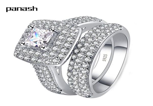 pansh genuine 925 silver ring wedding band set for bridal girls and women ladys lover couple original pair jewelry r1494629164, Slivery;golden
pansh genuine 925 silver ring wedding band set for bridal girls and women ladys lover couple original pair jewelry r1494629164, Slivery;golden