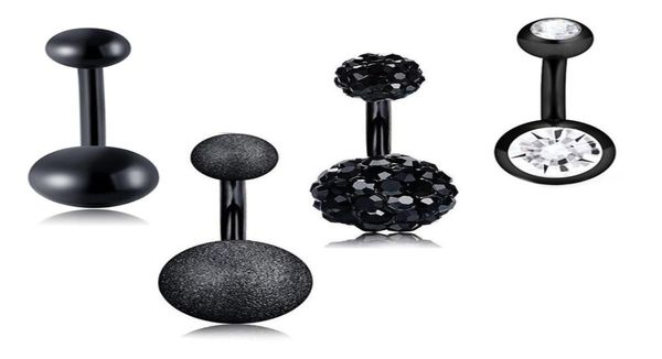 anodized black belly piercing ombligo 14g belly button rings screw navel bar nombril helix earrings body jewelry1627996, Silver
anodized black belly piercing ombligo 14g belly button rings screw navel bar nombril helix earrings body jewelry1627996, Silver