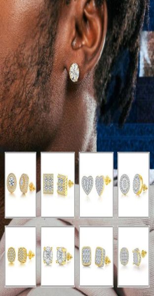 21 styles men women earrings studs yellow white gold plated sparkling cz simulated diamond earrings for jewelry luxury desi7400002, Golden;silver
21 styles men women earrings studs yellow white gold plated sparkling cz simulated diamond earrings for jewelry luxury desi7400002, Golden;silver