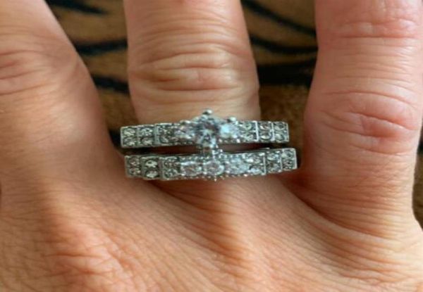 brand cute female crystal white round ring set luxury 925 silver engagement ring vintage bridal wedding rings for women6648317, Slivery;golden
brand cute female crystal white round ring set luxury 925 silver engagement ring vintage bridal wedding rings for women6648317, Slivery;golden