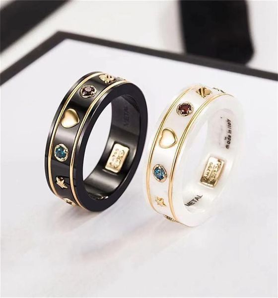 brand letter ceramics rings for mens womens fashion designer extravagant brand letters ring jewelry women men wedding5465819, Silver
brand letter ceramics rings for mens womens fashion designer extravagant brand letters ring jewelry women men wedding5465819, Silver