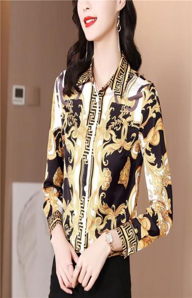 luxury vintage baroque print blouses women long sleeve lapel button shirt office ladies silk print shirts 2022 spring autumn woman2643662, White
luxury vintage baroque print blouses women long sleeve lapel button shirt office ladies silk print shirts 2022 spring autumn woman2643662, White