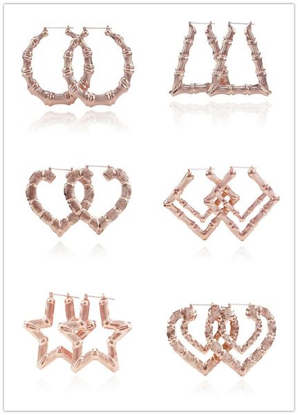 big circle hoop earrings women europe and america gold rose gold ethnic large vintage bamboo wives earrings for famale jewelry gif1092501, Golden;silver
big circle hoop earrings women europe and america gold rose gold ethnic large vintage bamboo wives earrings for famale jewelry gif1092501, Golden;silver