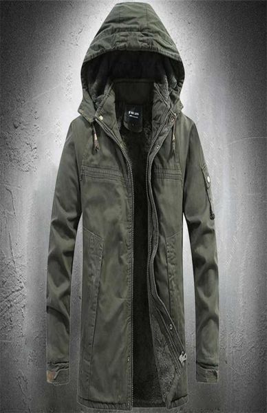 army green military jacket outdoor parka coat tactical cotton coat winter jacket men fashion coat clothing thicken 215909900, Black
army green military jacket outdoor parka coat tactical cotton coat winter jacket men fashion coat clothing thicken 215909900, Black