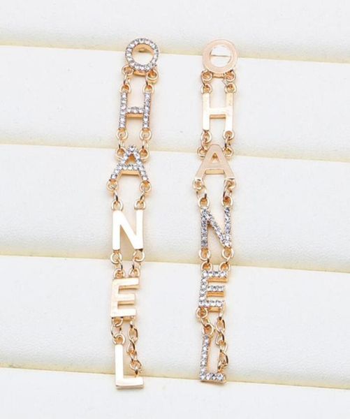 womens 18k gold plated dangle earrings ear stud brand designers geometry letters fashion women crystal rhinestone earring wedding 6605170, Silver
womens 18k gold plated dangle earrings ear stud brand designers geometry letters fashion women crystal rhinestone earring wedding 6605170, Silver