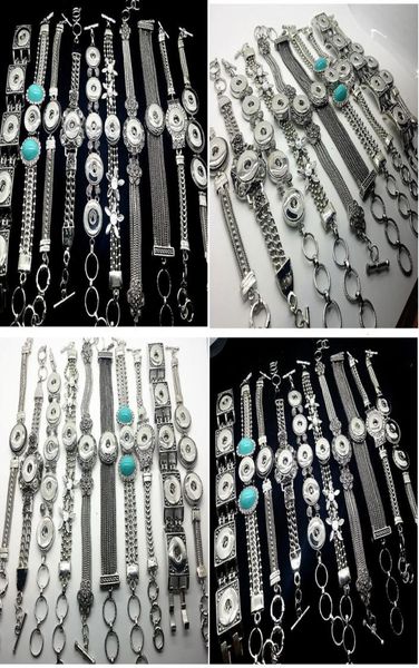 new 10pcspack assorted mixed styles interchangeable 18mm women039s vintage diy snap charm button cuff bracelets noosa style je4988745, Golden;silver
new 10pcspack assorted mixed styles interchangeable 18mm women039s vintage diy snap charm button cuff bracelets noosa style je4988745, Golden;silver