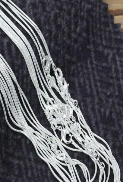 wholesale silver plated necklace, silver fashion jewelry chain 1mm necklace 16 18 20 22 24 inches1515592
wholesale silver plated necklace, silver fashion jewelry chain 1mm necklace 16 18 20 22 24 inches1515592