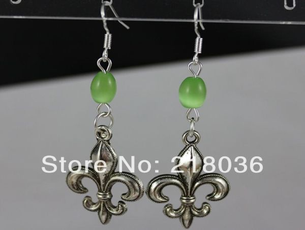 fleur de lis opal bead dangle earrings 925 silver fish ear hook 50pairs tibetan silver chandelier earrings jewelry valentine0394673013
fleur de lis opal bead dangle earrings 925 silver fish ear hook 50pairs tibetan silver chandelier earrings jewelry valentine0394673013
