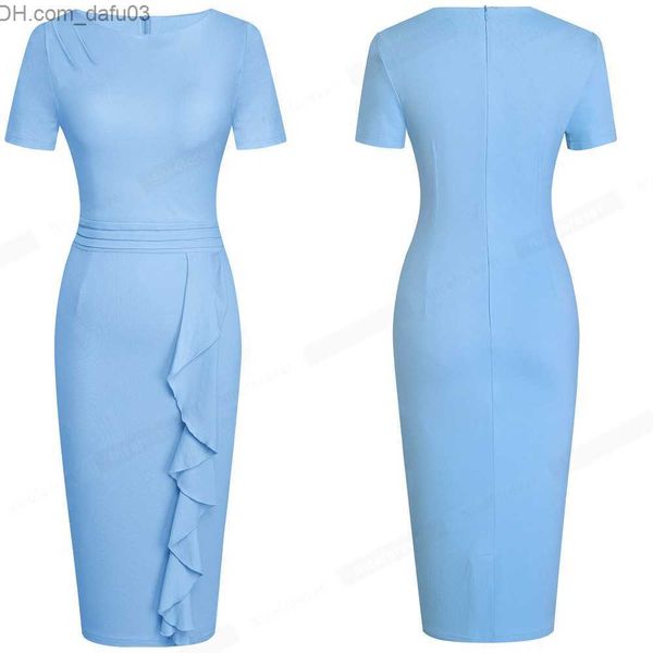 urban dresses beautiful and eternal summer elegant women's peplum work suit business retro slim fit dress b588 z230713, White;black
urban dresses beautiful and eternal summer elegant women's peplum work suit business retro slim fit dress b588 z230713, White;black