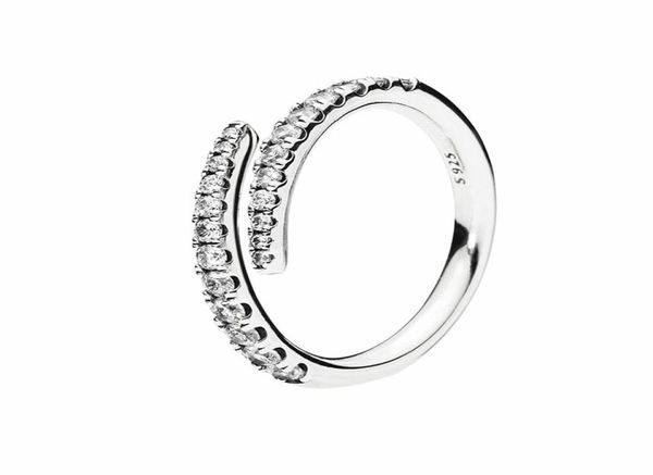 authentic 925 sterling silver lines of sparkle ring women girls wedding designer rings original box set for new ring4852957, Slivery;golden
authentic 925 sterling silver lines of sparkle ring women girls wedding designer rings original box set for new ring4852957, Slivery;golden