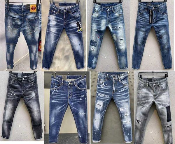 jeans slim skinny pencil pants slimming man emaciated casual trousers men dsquare european zipper pocket classic pant grey jean bootcut hand, Blue
jeans slim skinny pencil pants slimming man emaciated casual trousers men dsquare european zipper pocket classic pant grey jean bootcut hand, Blue