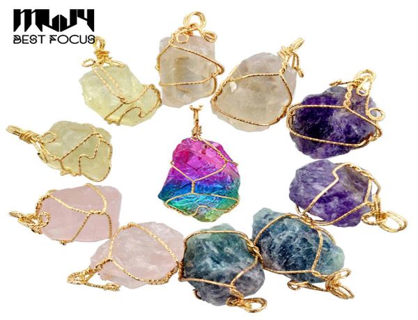 fashion natural stone pendant necklace crystal necklace pendant 6 colors quartz sweater chain necklace jewelry for women christm1920810, Silver
fashion natural stone pendant necklace crystal necklace pendant 6 colors quartz sweater chain necklace jewelry for women christm1920810, Silver