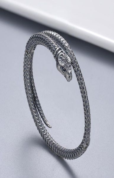 punk thai silver bangle for men039s and women039s bracelet classic designer fashion jewelry6342247, Black
punk thai silver bangle for men039s and women039s bracelet classic designer fashion jewelry6342247, Black