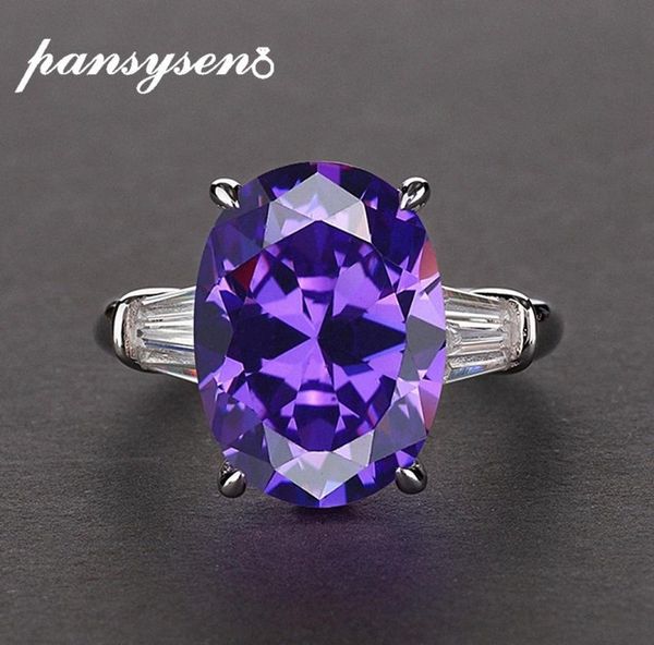 pansysen fine anniversary amethyst ring 925 sterling silver oval ruby emerald finger rings for women fashion jewelry accessories 31890739, Golden;silver
pansysen fine anniversary amethyst ring 925 sterling silver oval ruby emerald finger rings for women fashion jewelry accessories 31890739, Golden;silver