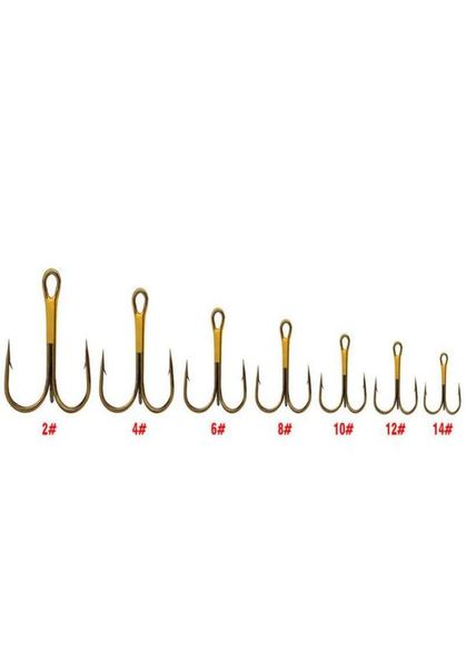 baits 7size gold stainless steel fishing hook treble hooks with barb freshwater saltwat jllhez7625044
baits 7size gold stainless steel fishing hook treble hooks with barb freshwater saltwat jllhez7625044