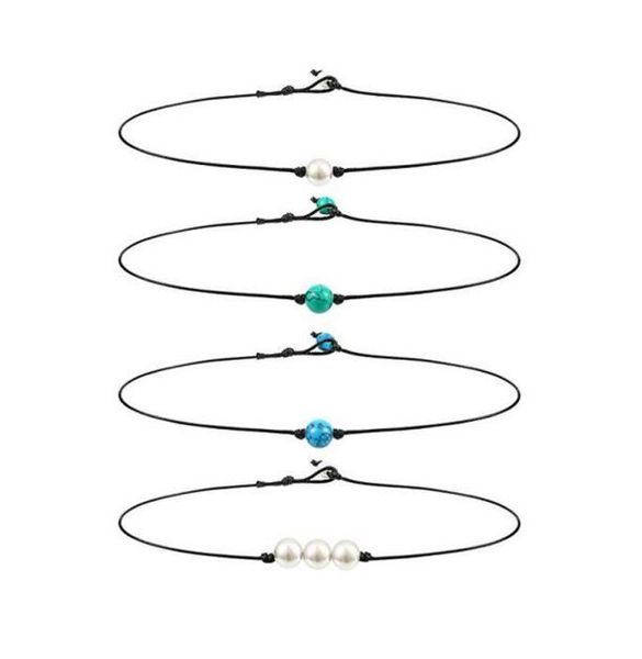 new arrivals pearl leather choker many styles imitation pearl handmade leather necklace diy leather choker pearl jewelry4093423, Silver
new arrivals pearl leather choker many styles imitation pearl handmade leather necklace diy leather choker pearl jewelry4093423, Silver