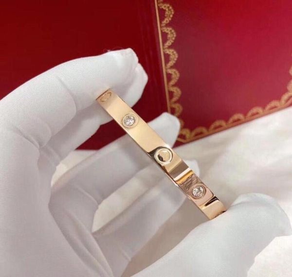 titanium steel bangles rose gold silver screwdriver mens charm screw men diamond luxury designer jewelry women bracelet love brace8128177, Black
titanium steel bangles rose gold silver screwdriver mens charm screw men diamond luxury designer jewelry women bracelet love brace8128177, Black