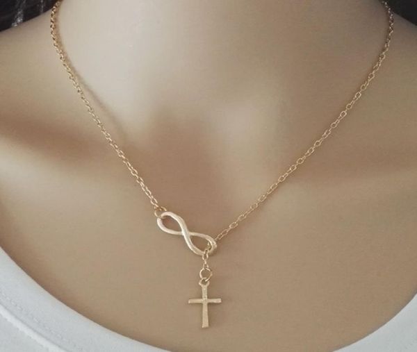 new 2021 lucky number 8 infinity cross necklace choker pendant long silver necklace chain9688113
new 2021 lucky number 8 infinity cross necklace choker pendant long silver necklace chain9688113