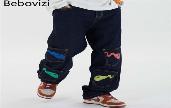 bebovizi hip hip tadpole print denim pants streetwear denim pants men harajuku multipocket trousers joggers cotton7448648, Blue
bebovizi hip hip tadpole print denim pants streetwear denim pants men harajuku multipocket trousers joggers cotton7448648, Blue