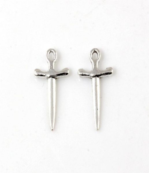 300pcs alloy cross sword charms pendants for jewelry making bracelet necklace diy accessories 95x205mm a2473148813, Bronze;silver
300pcs alloy cross sword charms pendants for jewelry making bracelet necklace diy accessories 95x205mm a2473148813, Bronze;silver