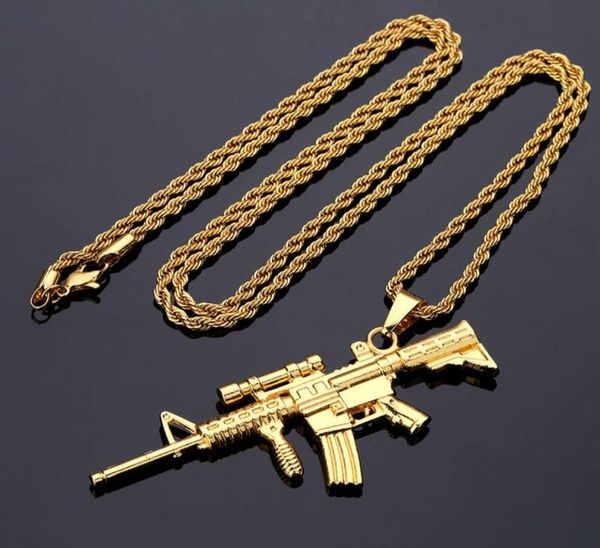 new arrival gold plated sniper rifle pendant necklace alloy counter strike games sniper rifle gun model pendants for men8128472, Silver
new arrival gold plated sniper rifle pendant necklace alloy counter strike games sniper rifle gun model pendants for men8128472, Silver