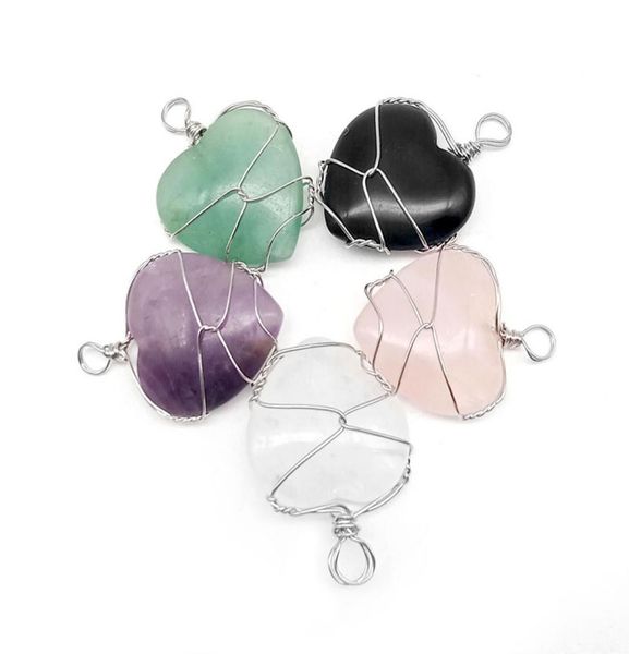 natural stone crystal heart silver plated handmade pendant necklaces for men women party club jewelry with chain9954547
natural stone crystal heart silver plated handmade pendant necklaces for men women party club jewelry with chain9954547