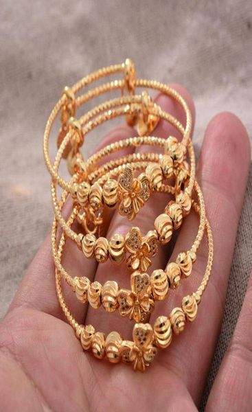 bangle 4pcs 24k african arab gold color bangles for baby bracelet children jewelry born cuteromantic bracelets gifts7690049, Black
bangle 4pcs 24k african arab gold color bangles for baby bracelet children jewelry born cuteromantic bracelets gifts7690049, Black