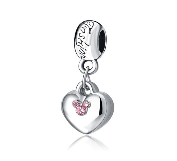 fits bracelets 20pcs heart pink crystal dangle pendant charms beads silver charms bead for women diy european necklace jewelry6950963, Black
fits bracelets 20pcs heart pink crystal dangle pendant charms beads silver charms bead for women diy european necklace jewelry6950963, Black