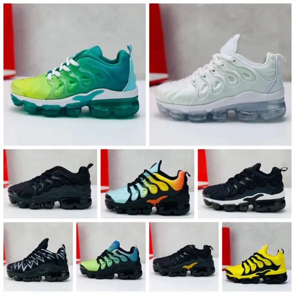 new fashion 2022 new toddler designer kids shoes tn breathable rainbow mesh running sneakers tns cushion children pour enfants athletic spor, Black
new fashion 2022 new toddler designer kids shoes tn breathable rainbow mesh running sneakers tns cushion children pour enfants athletic spor, Black