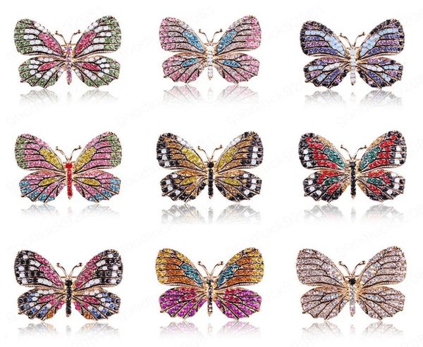 large crystal rhinestones butterfly brooches for women spring insect brooch pin coat fashion banquet wedding brooch gifts5055339, Gray
large crystal rhinestones butterfly brooches for women spring insect brooch pin coat fashion banquet wedding brooch gifts5055339, Gray