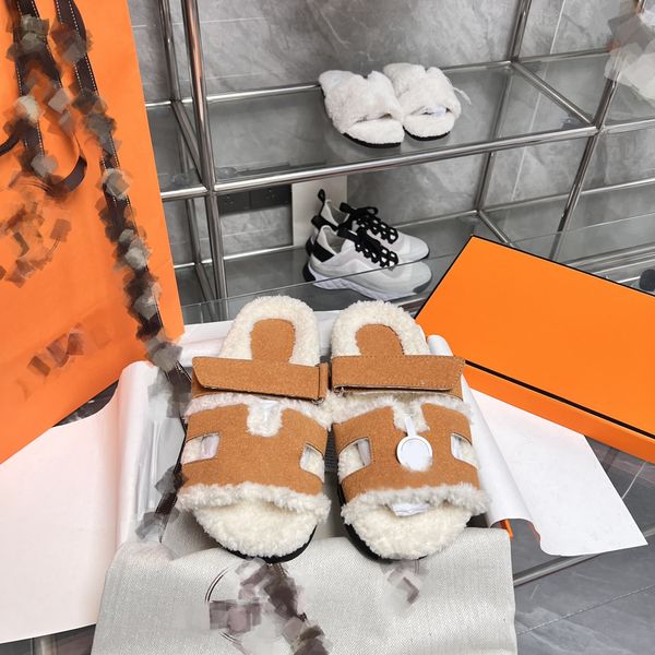 luxury fur slippers designer chypre sandals women's wool slippers shearling sandals erry cloth slippers fluffy shearling luxury trendy, Black
luxury fur slippers designer chypre sandals women's wool slippers shearling sandals erry cloth slippers fluffy shearling luxury trendy, Black