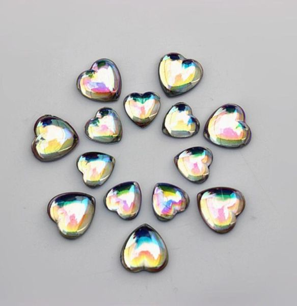 200pcs 8mm10mm ab clear heart shape acrylic rhinestone crystal strass flat back beads diy bride dress clothes decoration zz772253336, Black
200pcs 8mm10mm ab clear heart shape acrylic rhinestone crystal strass flat back beads diy bride dress clothes decoration zz772253336, Black