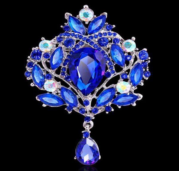 brooch large crystal women broach 8 colors big crystal waterdrop colorful drop brooch exquisite big diamante rhinestones3457843, Gray
brooch large crystal women broach 8 colors big crystal waterdrop colorful drop brooch exquisite big diamante rhinestones3457843, Gray