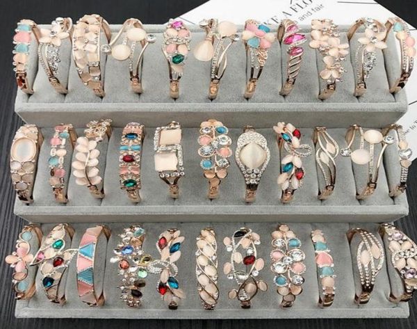 new charm bangle bracelet rose gold silver mix different styles whole cat eye gem rhinestone jewelry korean fashion quality br3074609, Golden;silver
new charm bangle bracelet rose gold silver mix different styles whole cat eye gem rhinestone jewelry korean fashion quality br3074609, Golden;silver