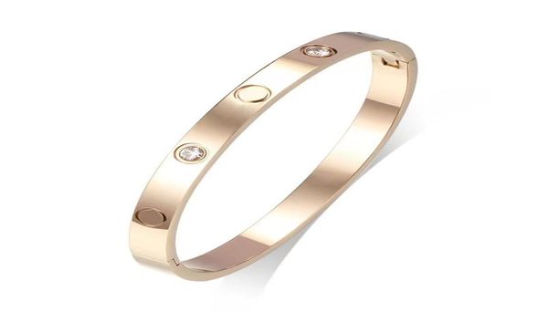 love bracelet ladies rose gold silver lady bangle titanium steel screw screwdriver diamond1488440, Golden;silver
love bracelet ladies rose gold silver lady bangle titanium steel screw screwdriver diamond1488440, Golden;silver