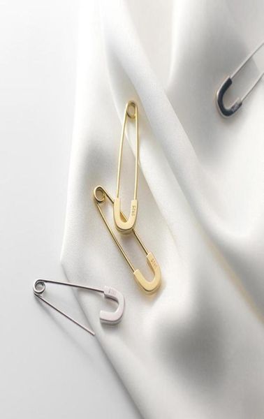 xiha 925 sterling silver hoop earrings for women safety pin earings fashion jewelry 20212298522, Golden;silver
xiha 925 sterling silver hoop earrings for women safety pin earings fashion jewelry 20212298522, Golden;silver