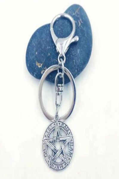 wicca pagan goth jewelry pentagram charms handbag car key holder keyring keychain lobster clasp for decorative gift 75302379, Slivery;golden
wicca pagan goth jewelry pentagram charms handbag car key holder keyring keychain lobster clasp for decorative gift 75302379, Slivery;golden