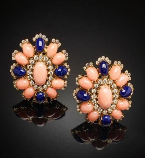 stud gorgeous flower crystal coral color stone earring studs charms accessories dark blue ornament female large earrings z5x5698344093, Golden;silver
stud gorgeous flower crystal coral color stone earring studs charms accessories dark blue ornament female large earrings z5x5698344093, Golden;silver