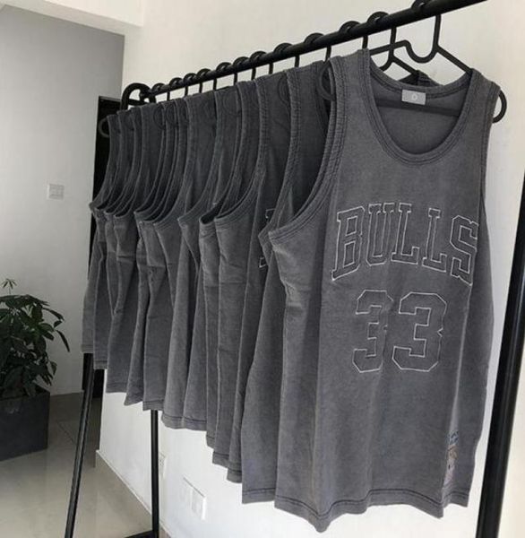 men039s tank washed old retro sleeveless basketball sports vest male bulls letter 33 printing loose oversized outdoor fitn2853252, White;black
men039s tank washed old retro sleeveless basketball sports vest male bulls letter 33 printing loose oversized outdoor fitn2853252, White;black