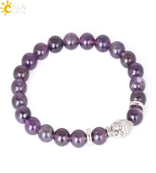 csja pulsera hombre natural stone mala buddha bracelets chakra amethyst rose quartz lapis lazuli bronzite tibetan rosary bead brac7887893, Black
csja pulsera hombre natural stone mala buddha bracelets chakra amethyst rose quartz lapis lazuli bronzite tibetan rosary bead brac7887893, Black