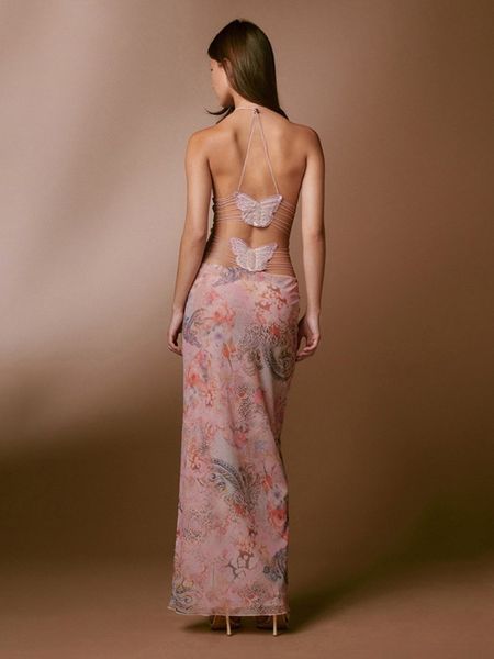 urban dresses fashion vneck printed strap aline maxi dress sleeveles's slim camisole summer elegant party club vestidos 230711, White;black
urban dresses fashion vneck printed strap aline maxi dress sleeveles's slim camisole summer elegant party club vestidos 230711, White;black