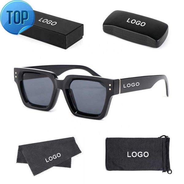 2023 sunglasses whole luxury custom premium shades women designer black brand sunglasses mens square sun glasses for men, White;black
2023 sunglasses whole luxury custom premium shades women designer black brand sunglasses mens square sun glasses for men, White;black