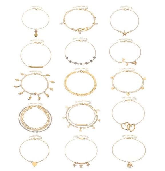 15pcsset ankle bracelets for women girls gold silver two style chain beach anklet bracelet jewelry anklet setadjustable size3669654, Red;blue
15pcsset ankle bracelets for women girls gold silver two style chain beach anklet bracelet jewelry anklet setadjustable size3669654, Red;blue