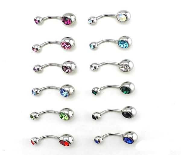 mix style fashion belly button rings 316l stainless steel double barbell curvy navel body piercing jewelry8605485, Silver
mix style fashion belly button rings 316l stainless steel double barbell curvy navel body piercing jewelry8605485, Silver