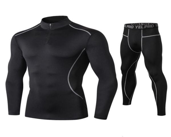high fanceey collar winter thermo men long johns thermal clothing rashgard kit sport compression underwear21994543262720, Black;brown
high fanceey collar winter thermo men long johns thermal clothing rashgard kit sport compression underwear21994543262720, Black;brown